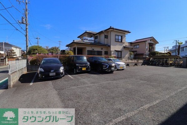 メゾンパークス東大宮の物件内観写真